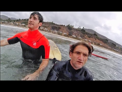 Can YouTubers Surf?