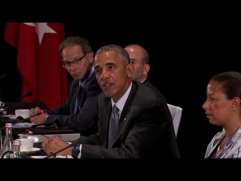 US will help bring Turkey coup plotters to justice: Obama