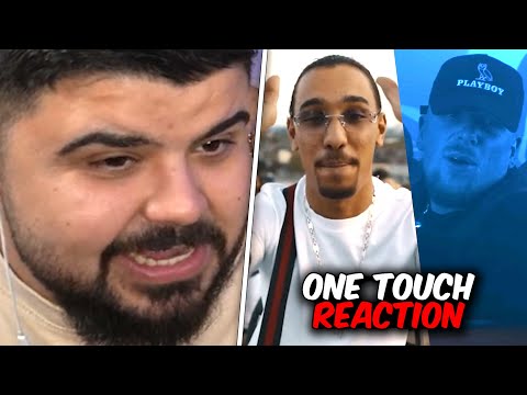 DAS PASST NICHT! 😳 SILVA x BONEZ MC - ONE TOUCH (00 212) | Reaction mit Azu & Biggie68