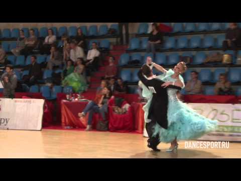 Дружников Юрий - Афанасьева Светлана, Final Viennese Waltz