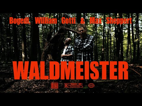 Bogedi, William Gotti & Max Sheppert - Waldmeister