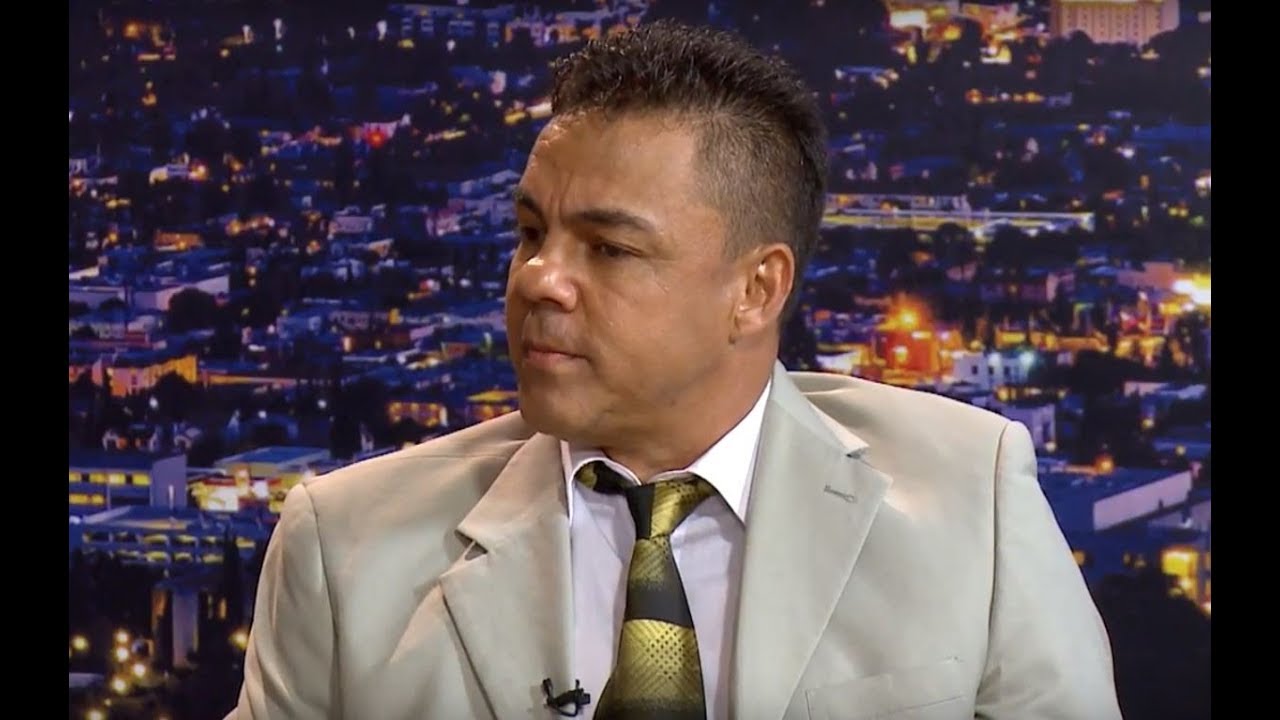 Ex-goleiro conta como venceu a dependência em cocaína para virar pastor | NOITE E CIA