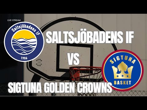 Saltsjöbadens IF vs Sigtuna Golden Crowns P14