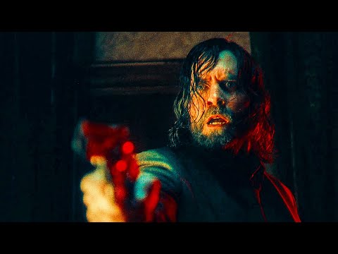 Alan Wake kills Thomas Zane Scene - Alan Wake 2 PS5