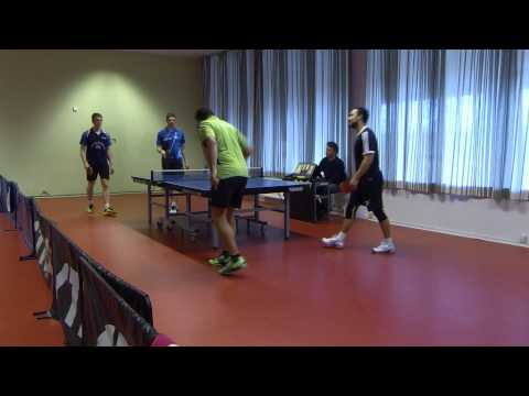 150322 2  Division, Vestegnen Amager, Double 2