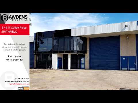 Bawdens Media | 5/9-11 Cullen Place, Smithfield