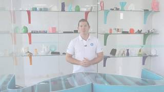 Filament POLYMAKER / POLYSUPPORT / 1,75mm / 0,75 kg