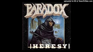 Paradox - Heresy
