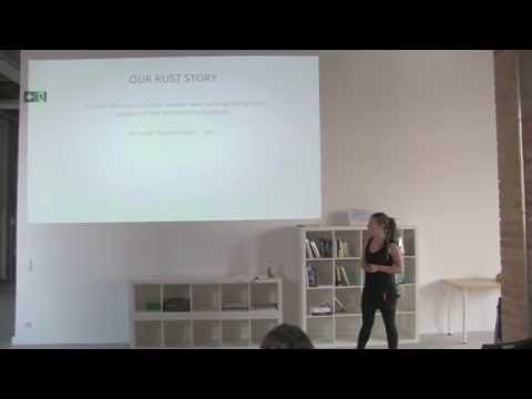 Safe Network - Evolving the Internet in Rust - Berlin Meetup