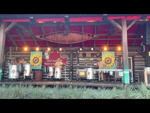 Feel The Beat of The JAMMitors |Epcot| Walt Disney World