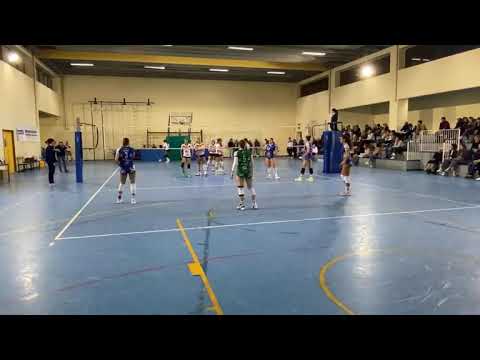 SERIE CF ROMA 7 - BCC VOLLEY SCHOOL GENZANO