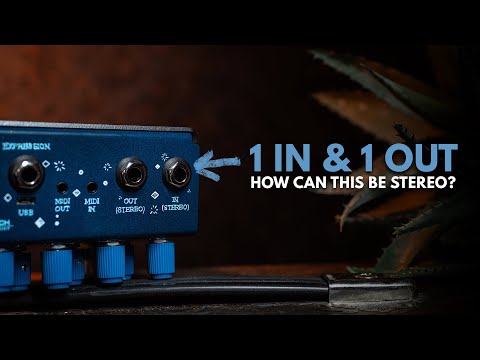 You're Gonna Need a TRS Cable! - Stereo From 1 Input and 1 Output