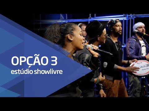 "Elos da verdade" - Opção 3 no Estúdio Showlivre 2016