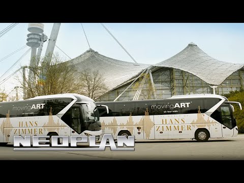 Thumbnail for On tour with The World of Hans Zimmer | MAN Truck & Bus by MAN Truck & Bus