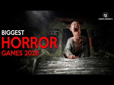 BRUTALLY GROSS ULTRA REALISTIC 2026 Horror Games like ILL, Silent Hill and Resident Evil
