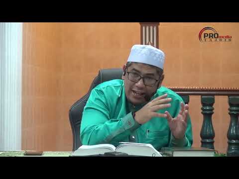 07-09-2019 Ustaz Ridzwan Abu Bakar: