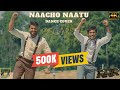 AK3 Naatu Naatu Dance Cover Aman Kandola Mahadir Zabar OSCAR RRR NTR Ram Charan 4K