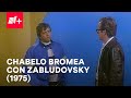 Chabelo Bromea Con Jacobo Zabludovsky N
