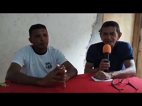 Resgatando A Memória do Futebol ⚽ Amador de Açailândia Maranhão, ótima entrevista.