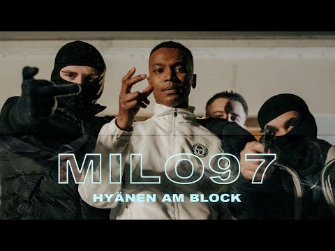 HYÄNEN AM BLOCK - Milo97 (prod. by Louis Volkmann)