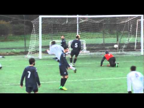 DIL12 141214 - SAN CIPRIANO - FIGENPA 2-1 | PRIMA CATEGORIA C