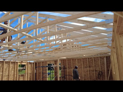 S2E3 Rover's Rest Volunteer Community Raises the Roof!!!