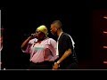 Wizkid Battles With Teni Makanaki Live On Stage In Freestyle Session
