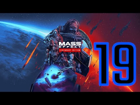 Mass Effect Legendary Edition PS5, EPIC PLAYTHROUGH, Part 19