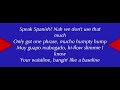 Nate Natale Feat Money Carsin B A Mucho Humpty Hump Lyrics 4K