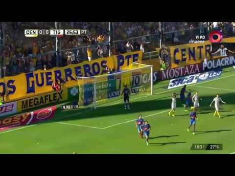 Rosario Central 1-0 Tigre | Fecha 17 | Primera Division 2016-17