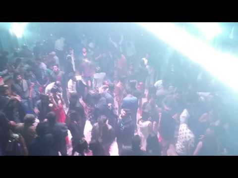 DJ RONY New year show in maya club