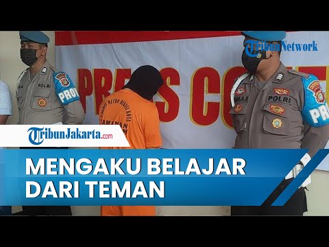 Fakta Penggeledahan Pabrik Miras Ciu Ilegal di Jatiasih Bekasi, Tersangka Mengaku Belajar dari Teman