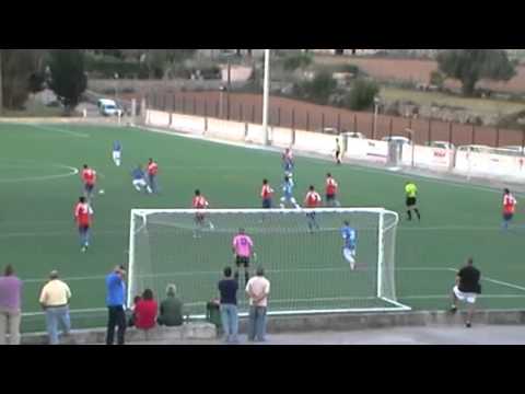 Segunda parte UE Lloret 2 - CE Xilvar 2. Primera Regional Mallorca 14/15