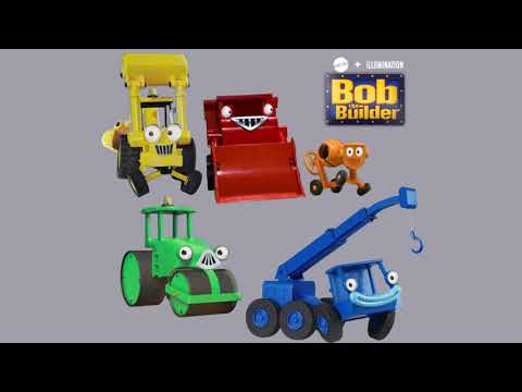 Bob the Builder (Mattel and Illumination) - Crew (FAN-MADE)