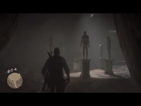 In 2min. 1,500$ bekommen in Red Dead Redemption 2