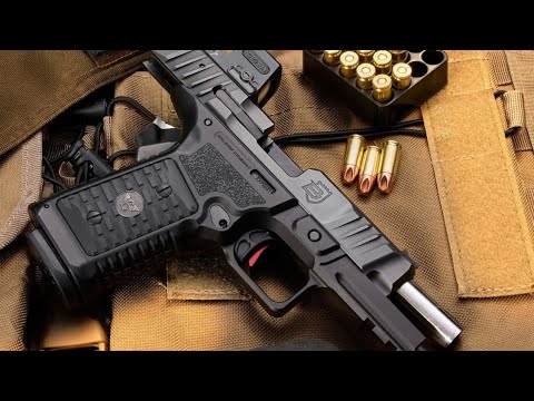 NULA™ New Ultralight Arms - Model 20 Bolt Action Rifle - Wilson Combat