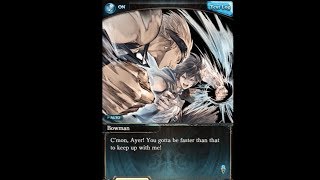 【GBF】Fate Episode - Ayer - "A Dark Mirage" - *5 Pre Uncap