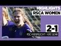 Highlights: RSCA Women - KRC Genk | 2021-2022