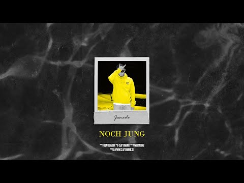 JAMULE X FOURTY Type Beat - "NOCH JUNG" (Reggaeton Type Beat)