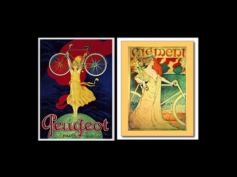 Fahrradgeschichte - Science Slam