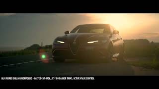 Video: Milltek Edelstahl Duplex Sportauspuff-Komplettanlage ab Kat Alfa Romeo Giulia Typ 952 Quadrifoglio Video: Milltek Edelstahl Duplex Sportauspuff-Komplettanlage ab Kat Alfa Romeo Giulia Typ 952 Quadrifoglio