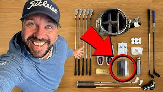 How to Properly Setup Your Golf Bag (For Every Type Of Playe