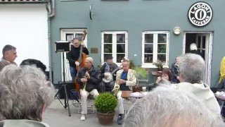 Winding Southside Jazz Quartet - 3/3 - Helsingør Jazzfestival 2016