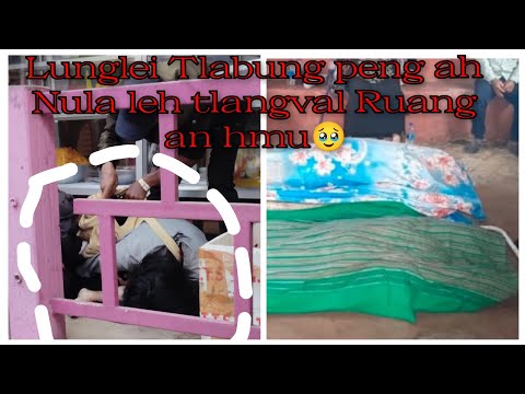 Lunglei Tlabung peng ah Nula leh tlangval  ruang an hmu🥹 Hmun1 ah an lo awm dun🥹