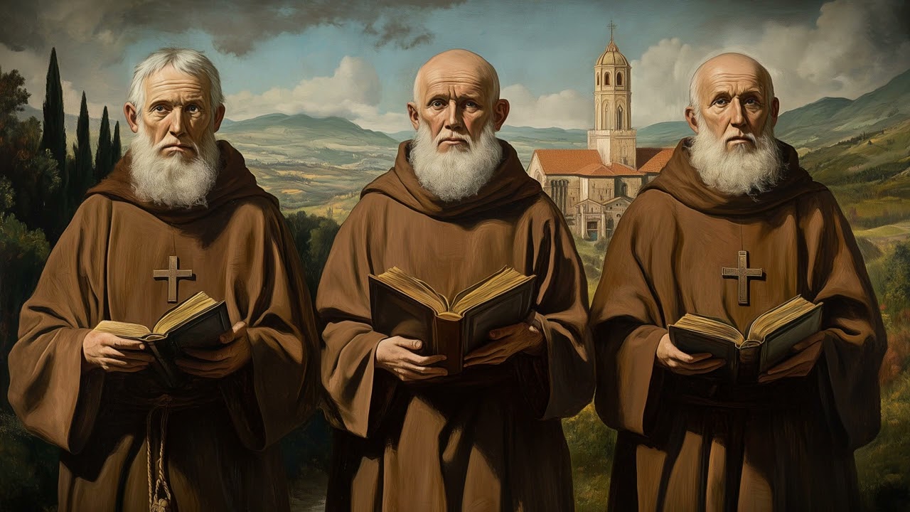 Gregorian Chants: Magnificat | Catholic Chants from the Monastery (1 Hour)