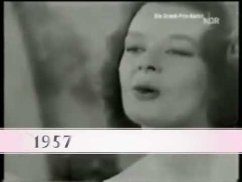 50s Germany in Eurovision