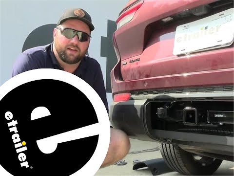 etrailer | Curt T-Connector Vehicle Wiring Harness Installation - 2023 Jeep Grand Cherokee L