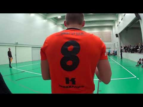 27.10.2018 Loimu 1 - Salpis erä 5