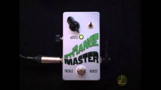 Video thumbnail for throbak strange master (early version) by don felipe