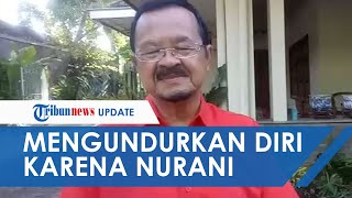 Pesaing Gibran, Achmad Purnomo Mundur dari Bursa Pencalonan Wali Kota Solo, Ini Alasannya